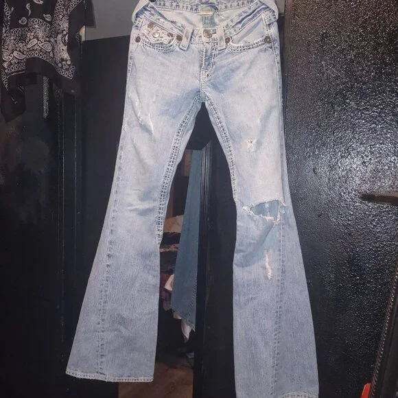 Sexy True Religion Joey Big T jeans - Picture 2 of 8